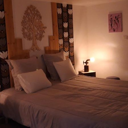 Le Bois De Laval Bed and Breakfast Marey-les-Fussey Buitenkant foto