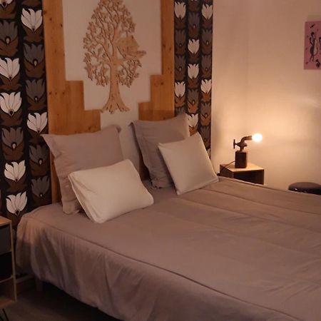 Le Bois De Laval Bed and Breakfast Marey-les-Fussey Buitenkant foto