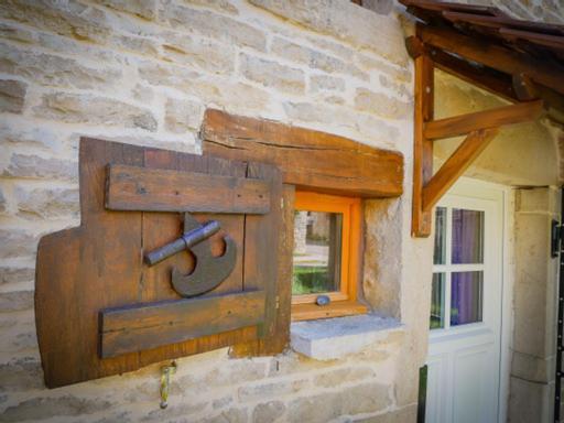 Le Bois De Laval Bed and Breakfast Marey-les-Fussey Buitenkant foto