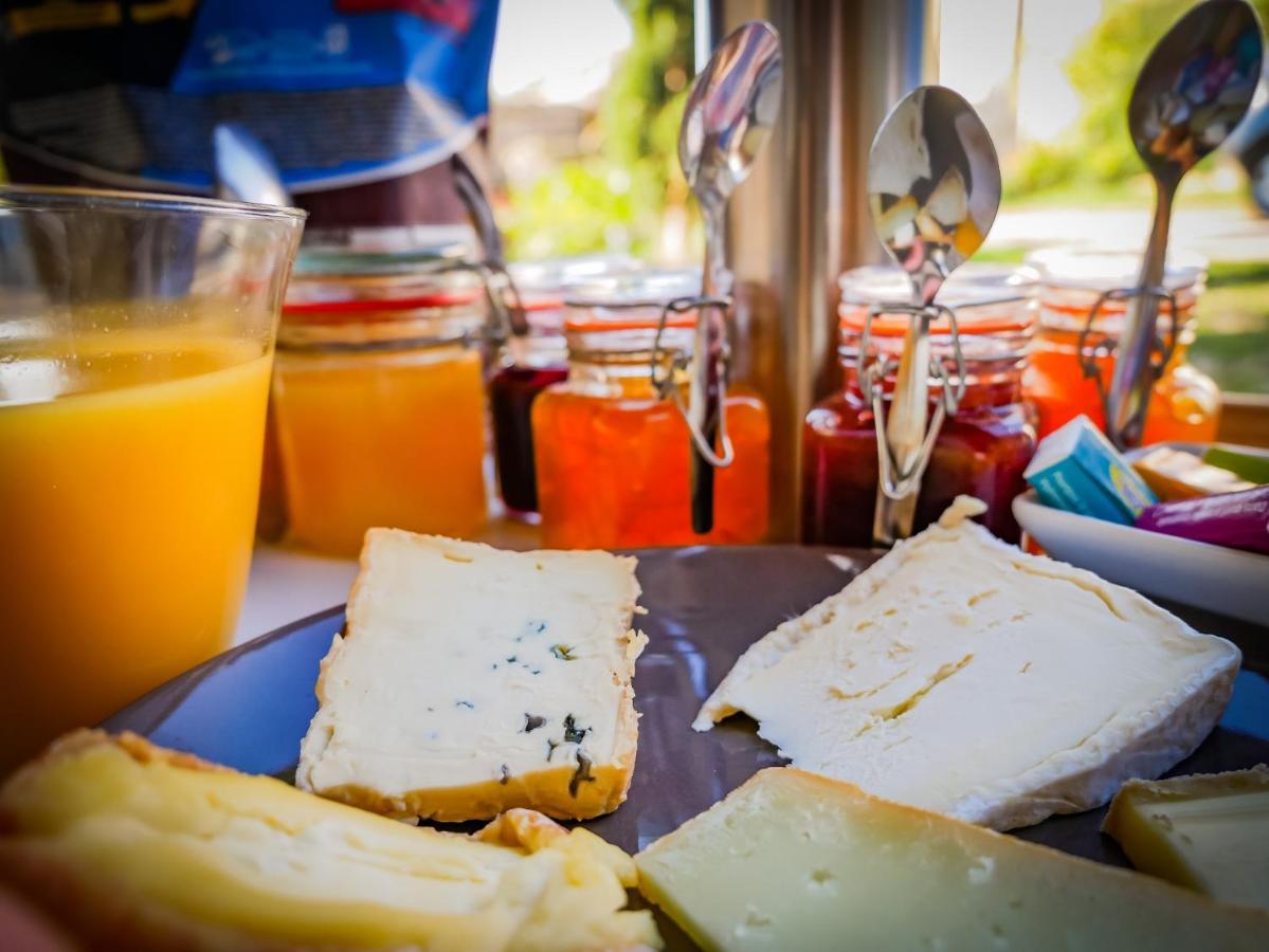 Le Bois De Laval Bed and Breakfast Marey-les-Fussey Buitenkant foto