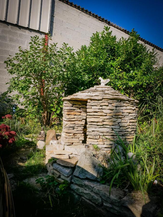 Le Bois De Laval Bed and Breakfast Marey-les-Fussey Buitenkant foto