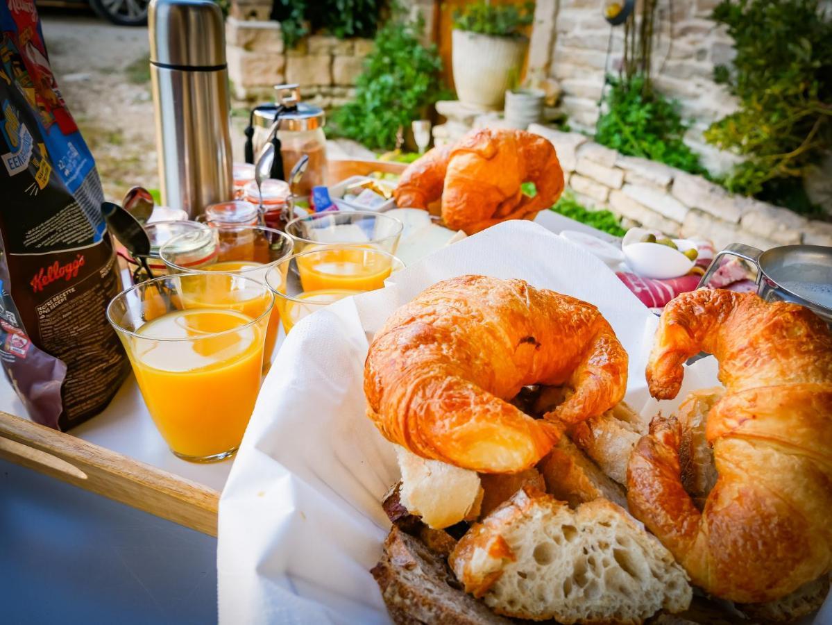 Le Bois De Laval Bed and Breakfast Marey-les-Fussey Buitenkant foto