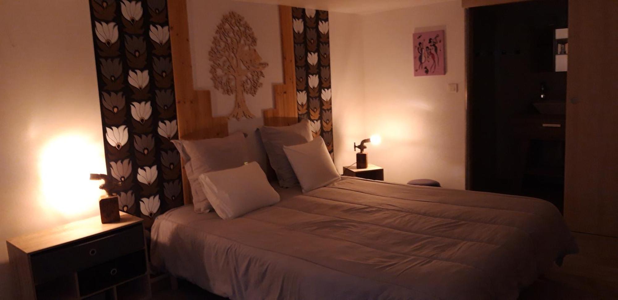Le Bois De Laval Bed and Breakfast Marey-les-Fussey Buitenkant foto