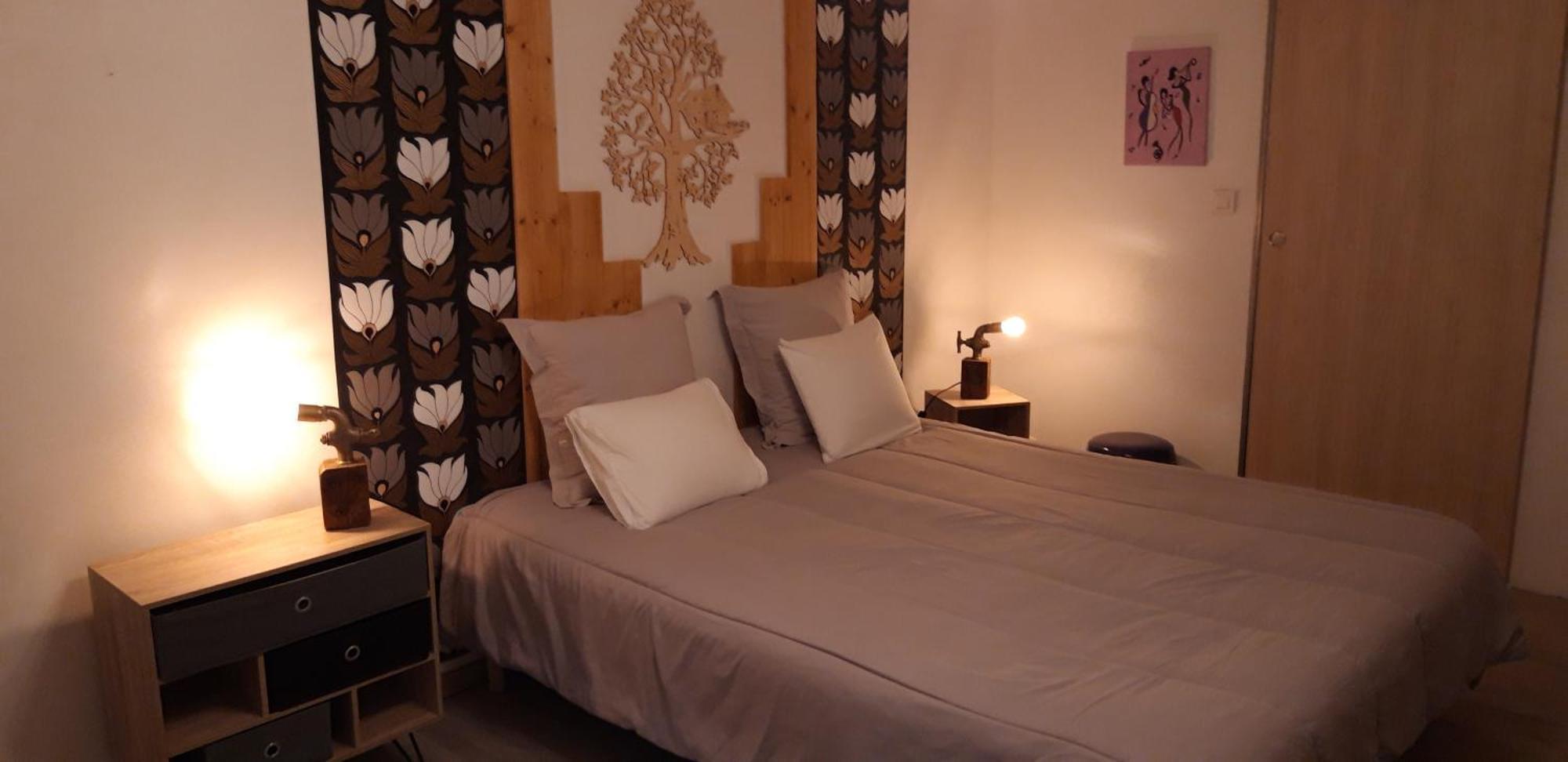Le Bois De Laval Bed and Breakfast Marey-les-Fussey Buitenkant foto